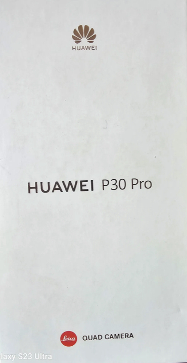 Тест - Huawei
