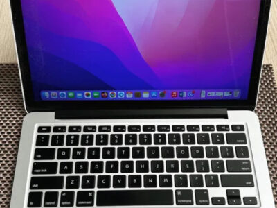 Тест - MacBook pro retina 13