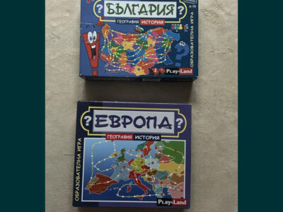 Тест игри