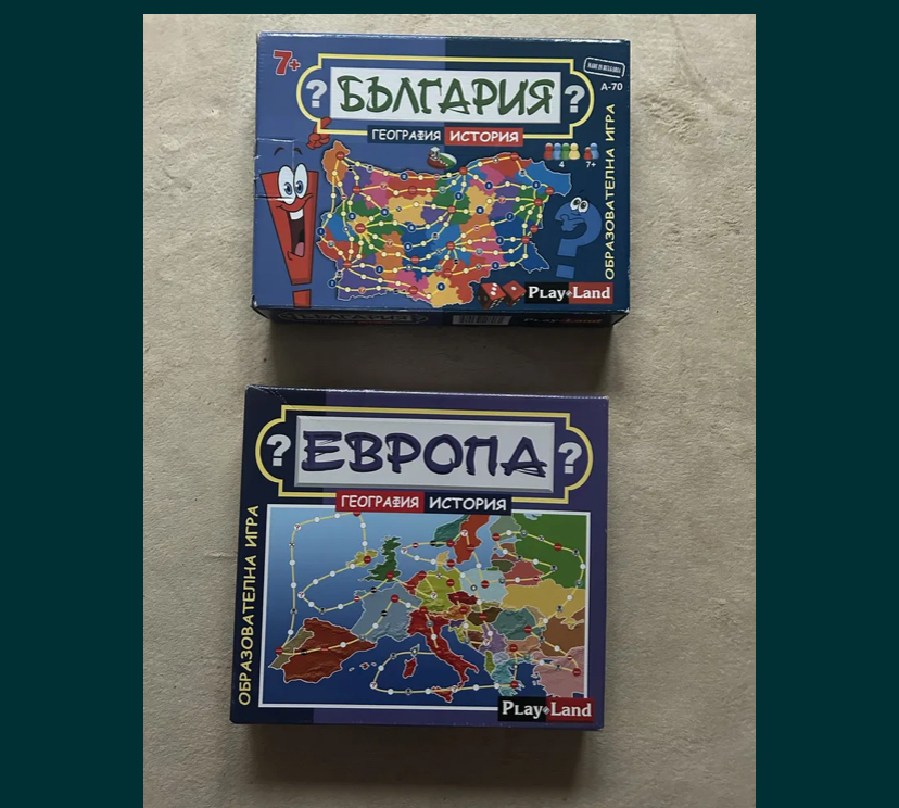 Тест игри