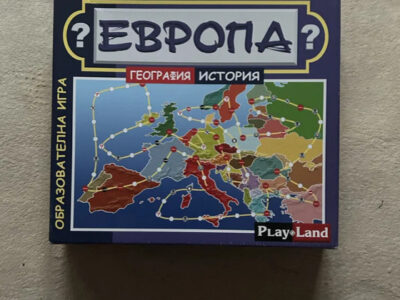 Тест игри
