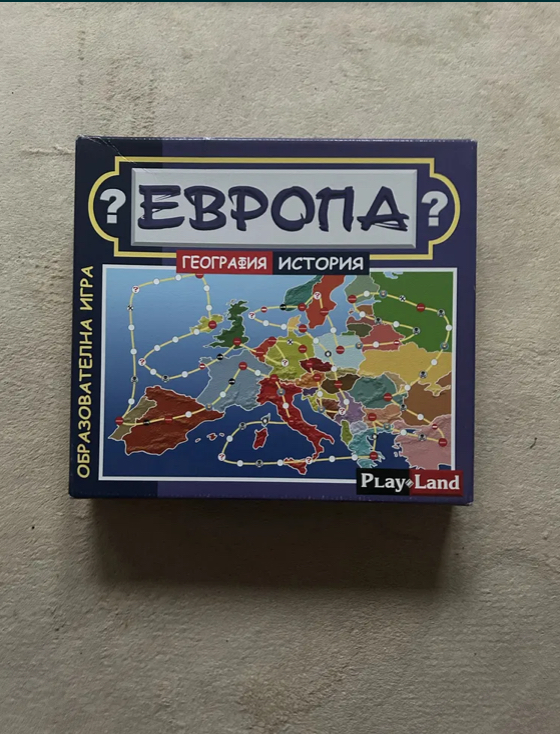 Тест игри