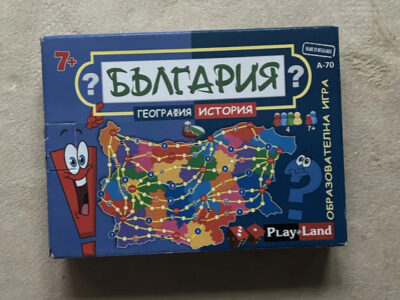 Тест игри