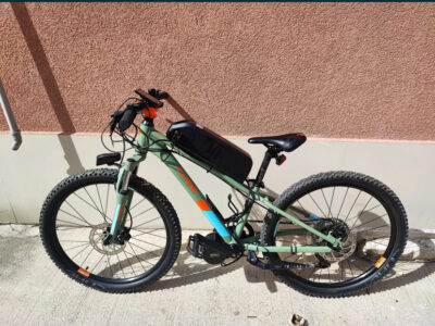 Тест Вело всичко